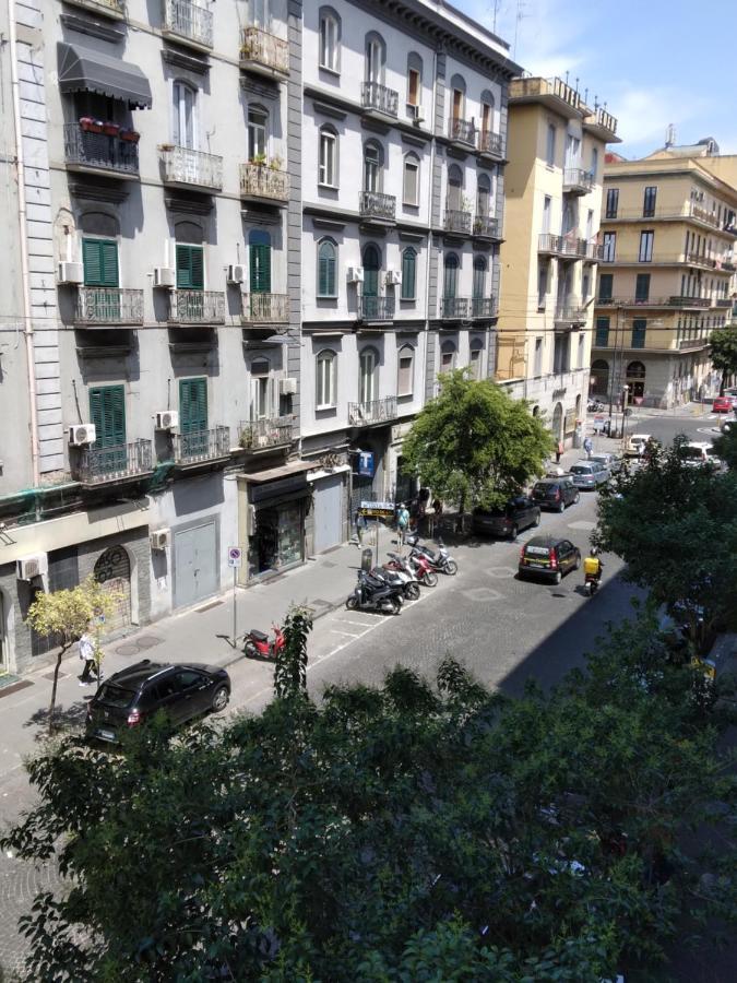 Hotel Crisari Naples Exterior photo