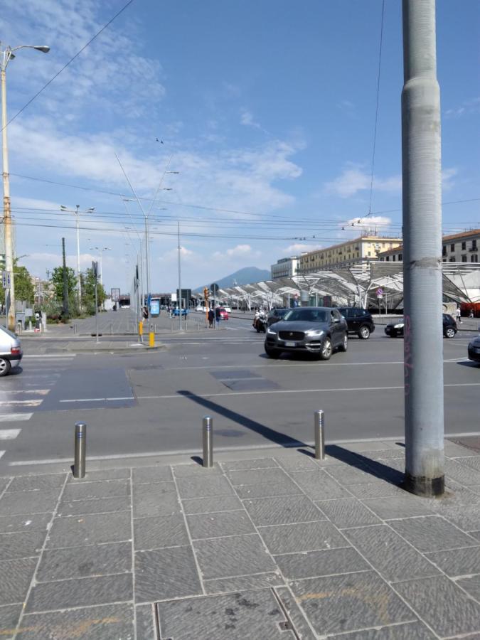Hotel Crisari Naples Exterior photo